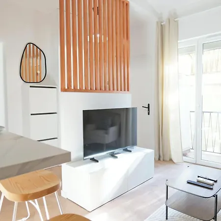Apartmán Avec Rooftop A - Welkeys *