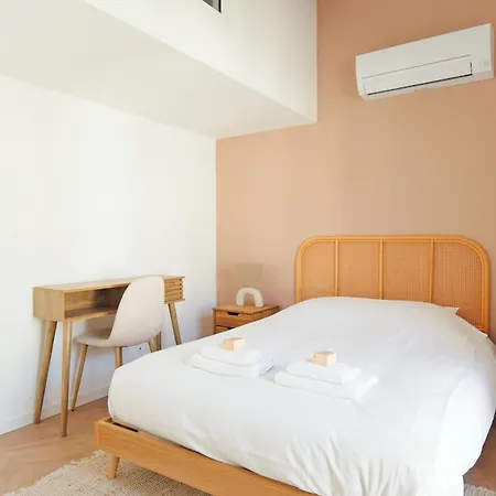 Apartmán Avec Rooftop A - Welkeys Montpellier