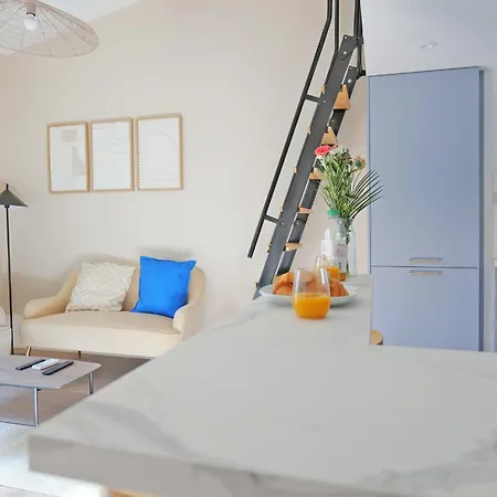 Apartmán Avec Rooftop A - Welkeys Montpellier