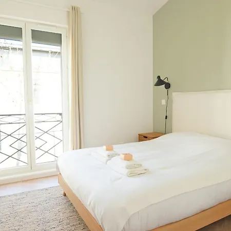 Apartmán Avec Rooftop A - Welkeys *